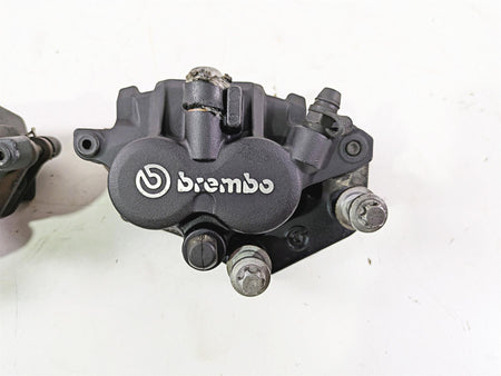 2017 BMW F800GS Adv K75 Brembo Front Brake Caliper Set 34117716715 34117716716 {{ shop.shopifyCountryName }} - Mototech271