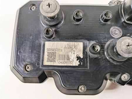 2012 Yamaha XT1200 Super Tenere Gauges Speedometer Instrument 38K 23P-83500-20 {{ shop.shopifyCountryName }} - Mototech271