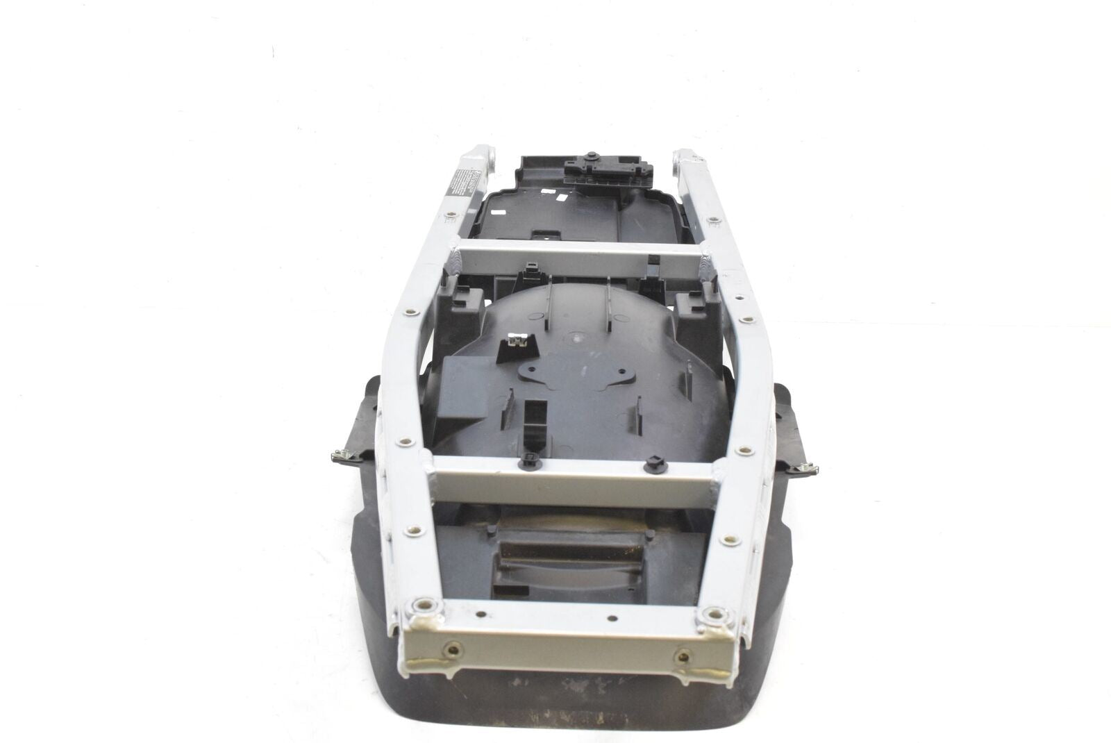 2014 BMW R1200 RT K52 Rear Subframe Sub Frame & Inner Fender 46518528588 {{ shop.shopifyCountryName }} - Mototech271