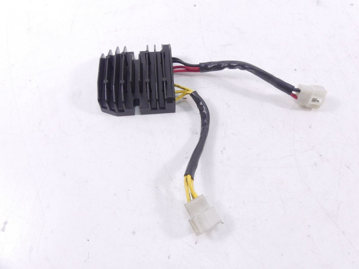 2009 Triumph Street Triple 675R Rectifier Voltage Regulator T1300675 {{ shop.shopifyCountryName }} - Mototech271