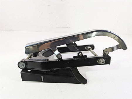 2002 Harley Dyna FXDL Low Rider Rear Swingarm & Belt Guards 47820-00A {{ shop.shopifyCountryName }} - Mototech271