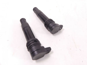 2008 BMW R1200GS K255 Adv Ignition Coil Set 12137715853