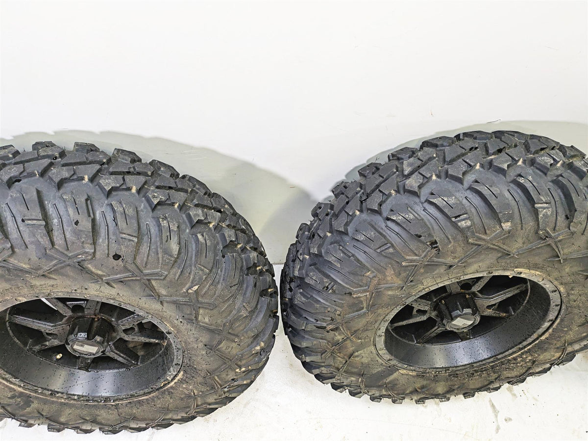 2022 Polaris Ranger 1000 Premium Frontline Wheels & Tusk 31x10R14 Tires 163-021-0035 {{ shop.shopifyCountryName }} - Mototech271