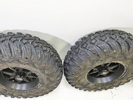 2022 Polaris Ranger 1000 Premium Frontline Wheels & Tusk 31x10R14 Tires 163-021-0035 {{ shop.shopifyCountryName }} - Mototech271