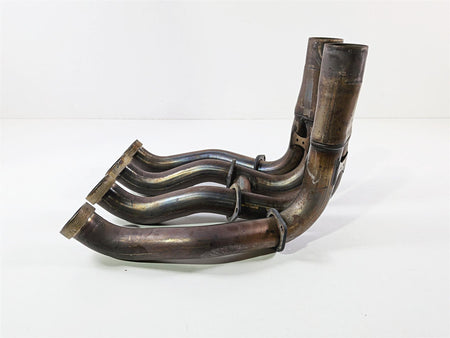 2024 Yamaha YZF R1 RN65 Stock Exhaust Header Set - Dents B60-14602-00-00 {{ shop.shopifyCountryName }} - Mototech271