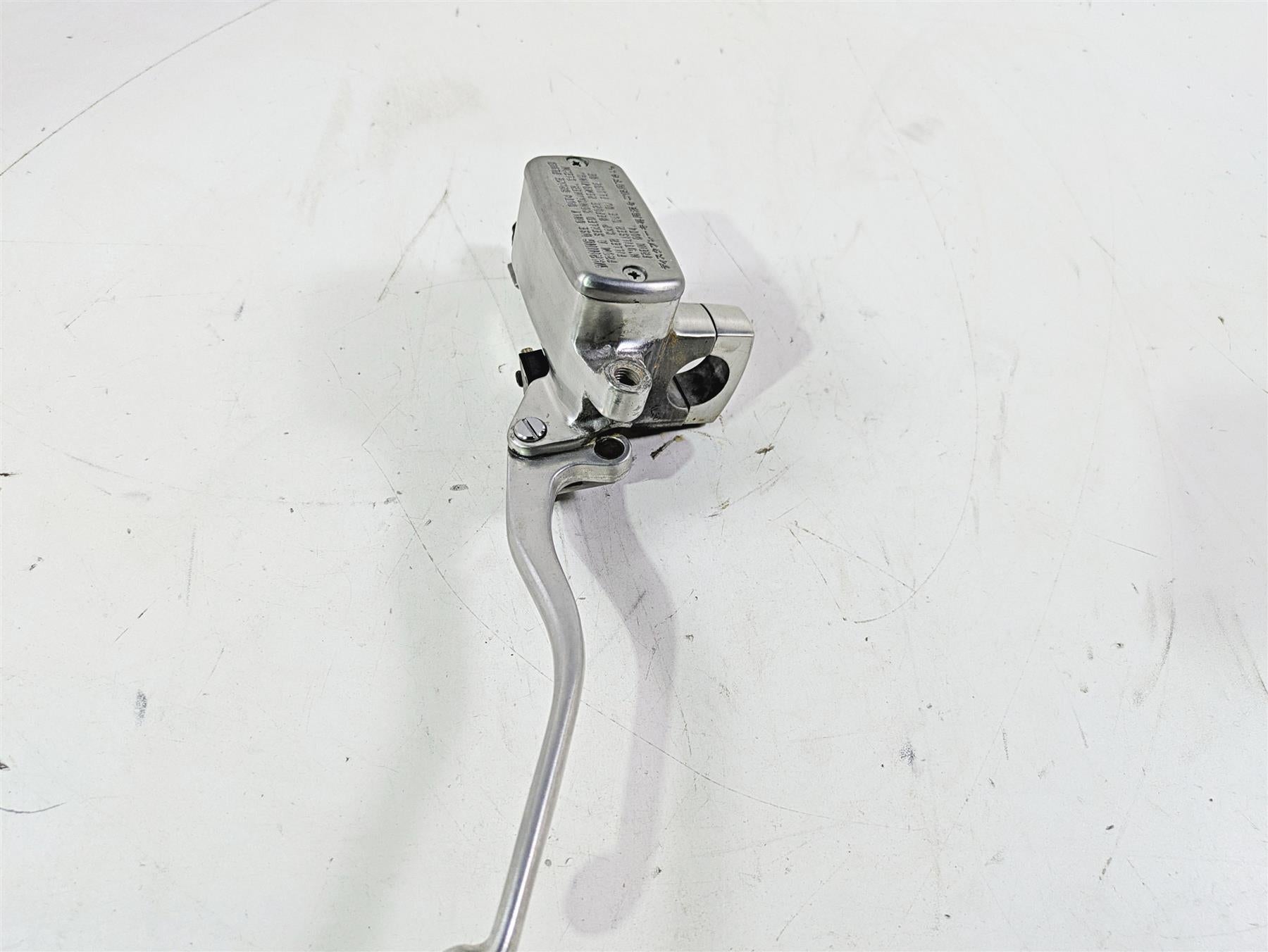 2002 Honda V-Twin VTX1800 C Clutch Master Cylinder 1/2" Bore 22890-MCH-006 {{ shop.shopifyCountryName }} - Mototech271