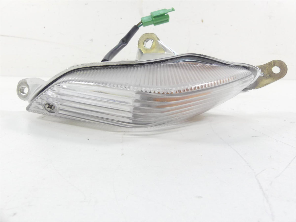 2021 Kawasaki ZX1400 ZX14R Ninja Left Rear Blinker Turn Signal 23040-0121 {{ shop.shopifyCountryName }} - Mototech271