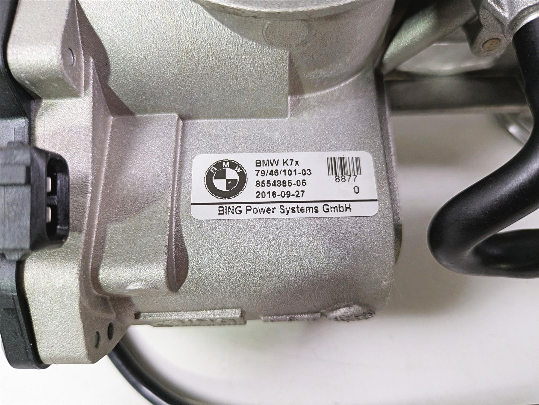 2017 BMW F800GS Adv K75 Throttle Body Fuel Injection 13548353539 {{ shop.shopifyCountryName }} - Mototech271