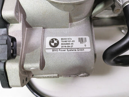 2017 BMW F800GS Adv K75 Throttle Body Fuel Injection 13548353539 {{ shop.shopifyCountryName }} - Mototech271
