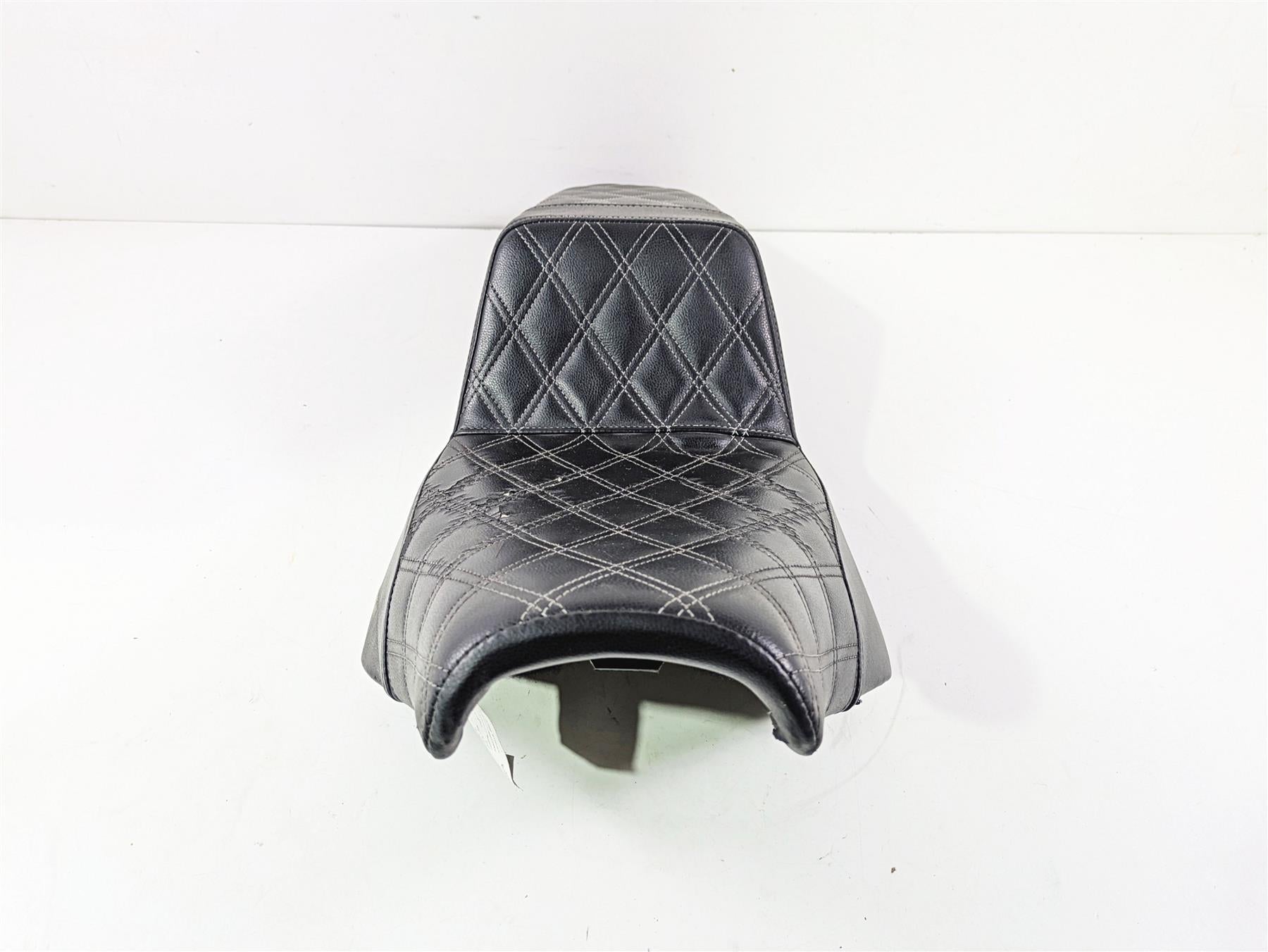 2020 Harley Softail FXST Standard Saddlemen LS Step Up Seat Saddle 818-30-175 {{ shop.shopifyCountryName }} - Mototech271