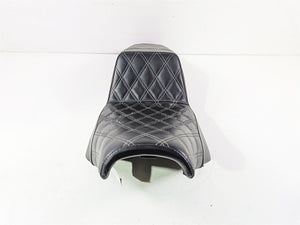 2020 Harley Softail FXST Standard Saddlemen LS Step Up Seat Saddle 818-30-175