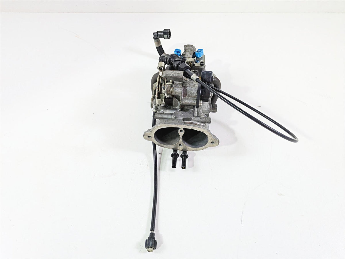 2008 Kawasaki VN1600 Vulcan Nomad Throttle Body Fuel Injection 16163-1126 {{ shop.shopifyCountryName }} - Mototech271