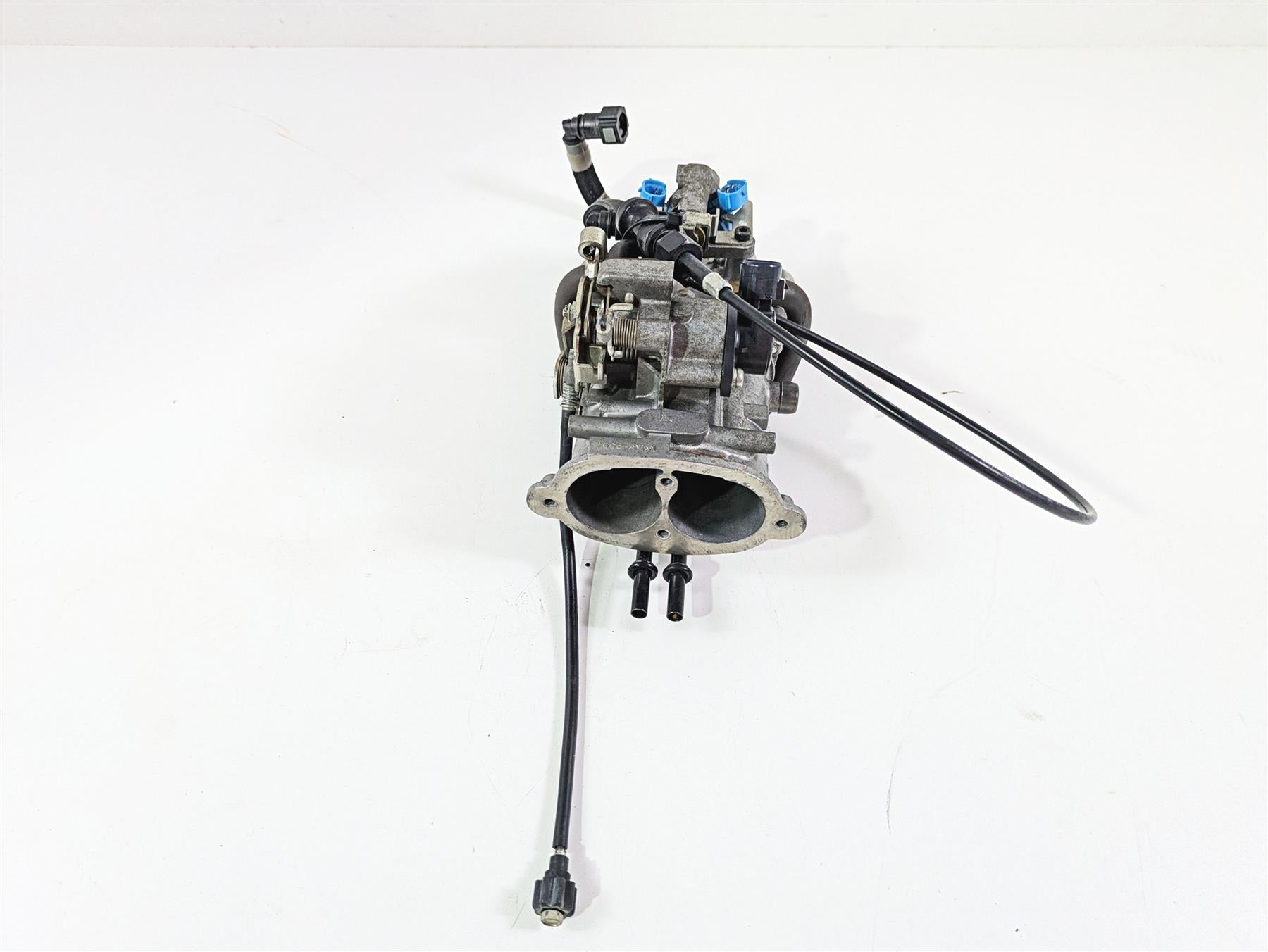 2008 Kawasaki VN1600 Vulcan Nomad Throttle Body Fuel Injection 16163-1126 {{ shop.shopifyCountryName }} - Mototech271