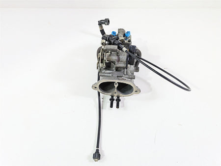 2008 Kawasaki VN1600 Vulcan Nomad Throttle Body Fuel Injection 16163-1126 {{ shop.shopifyCountryName }} - Mototech271