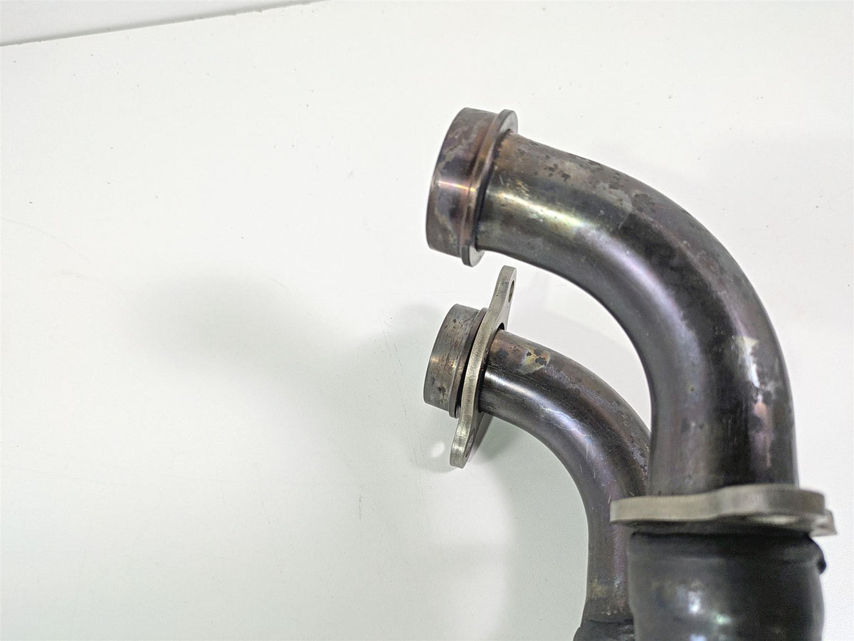 2017 Aprilia RSV 1100 Tuono V4 Factory Exhaust Header Set - Dent 858738 2B003347 {{ shop.shopifyCountryName }} - Mototech271