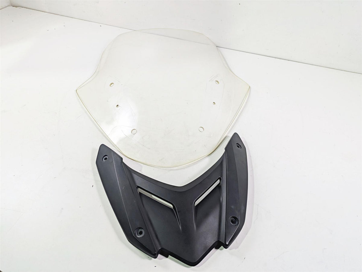 2016 BMW R1200RT K52 Windshield Wind Shield Screen & Mounts -Read 46637728677 {{ shop.shopifyCountryName }} - Mototech271
