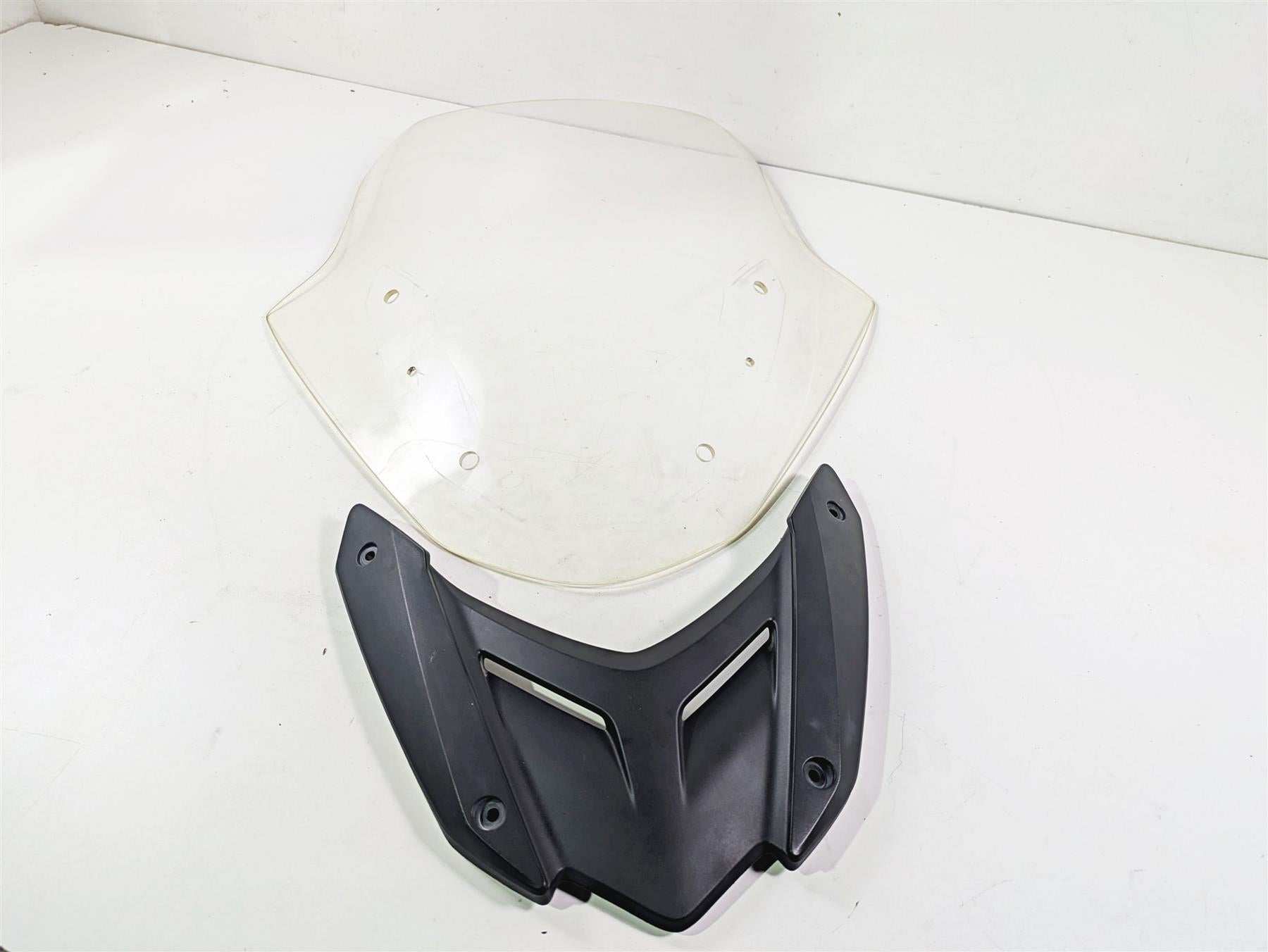 2016 BMW R1200RT K52 Windshield Wind Shield Screen & Mounts -Read 46637728677 {{ shop.shopifyCountryName }} - Mototech271