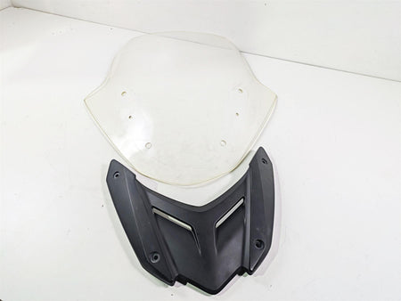 2016 BMW R1200RT K52 Windshield Wind Shield Screen & Mounts -Read 46637728677 {{ shop.shopifyCountryName }} - Mototech271