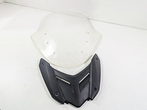 2016 BMW R1200RT K52 Windshield Wind Shield Screen & Mounts -Read 46637728677
