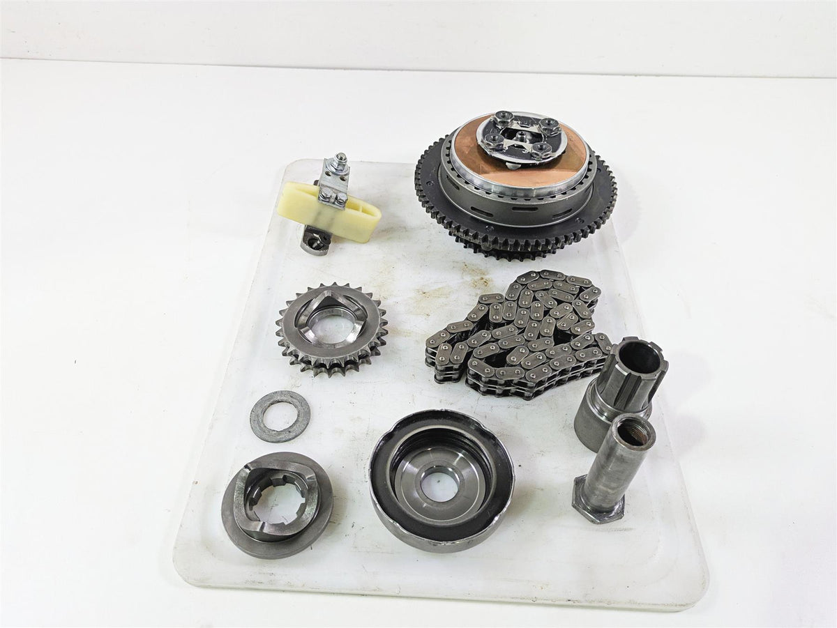 2002 Big Dog Pitbull Complete Primary Drive Clutch Compensator Kit {{ shop.shopifyCountryName }} - Mototech271