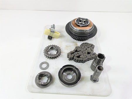 2002 Big Dog Pitbull Complete Primary Drive Clutch Compensator Kit {{ shop.shopifyCountryName }} - Mototech271