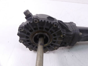 2012 Yamaha XT1200 Super Tenere Swingarm Differential Drive Shaft 23P-46101-00