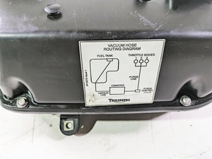 2012 Triumph Dayton 675 Air Box Cleaner Breather Filter T2200501 | Mototech271