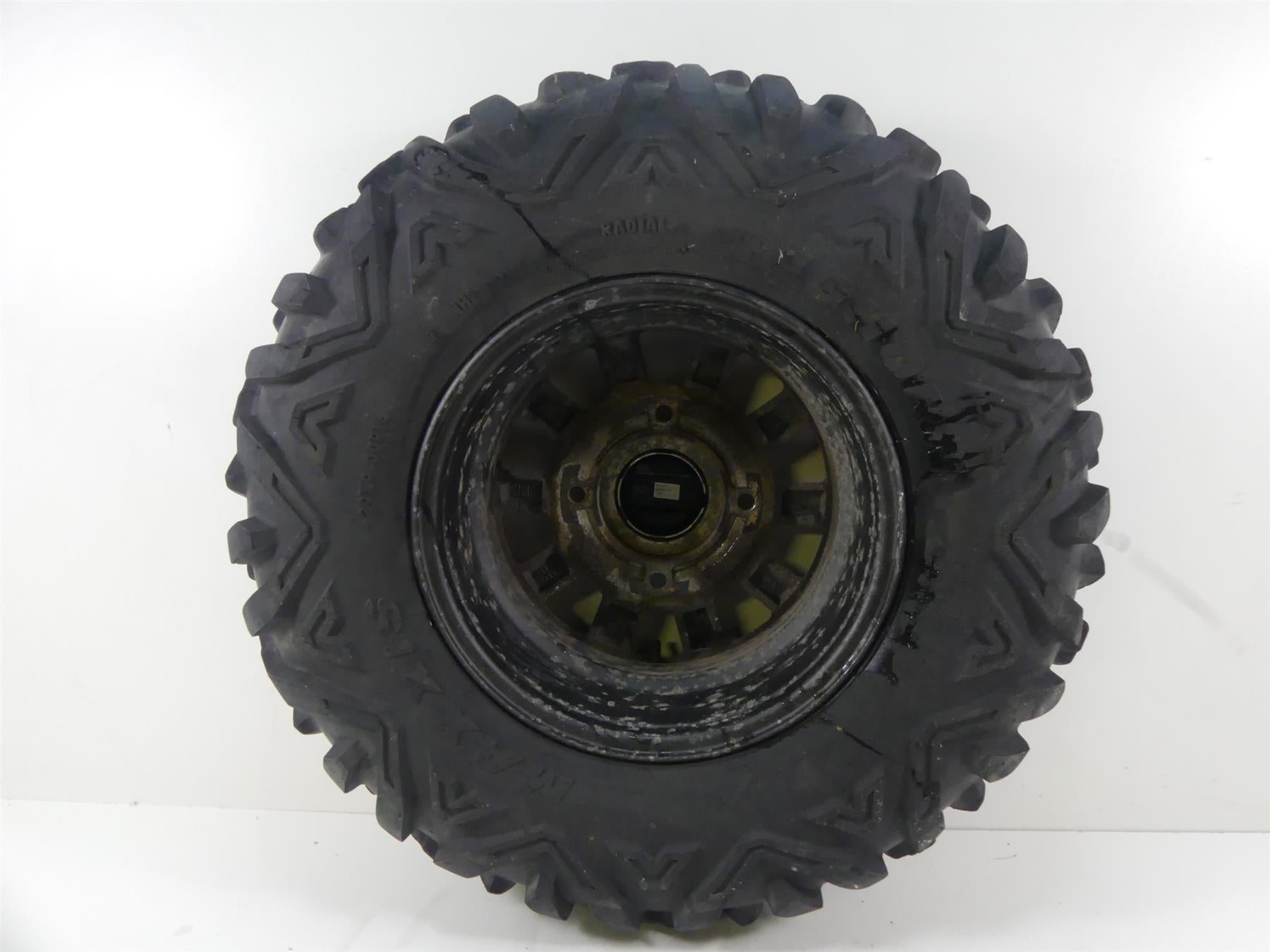 2018 Polaris RZR1000 RS1 Front Left Wheel Rim Maxxis Bighorn 21x9- Tire 1522842 {{ shop.shopifyCountryName }} - Mototech271