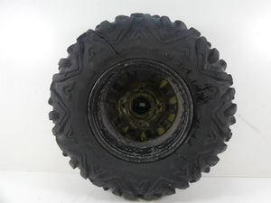 2018 Polaris RZR1000 RS1 Front Left Wheel Rim Maxxis Bighorn 21x9- Tire 1522842 | Mototech271