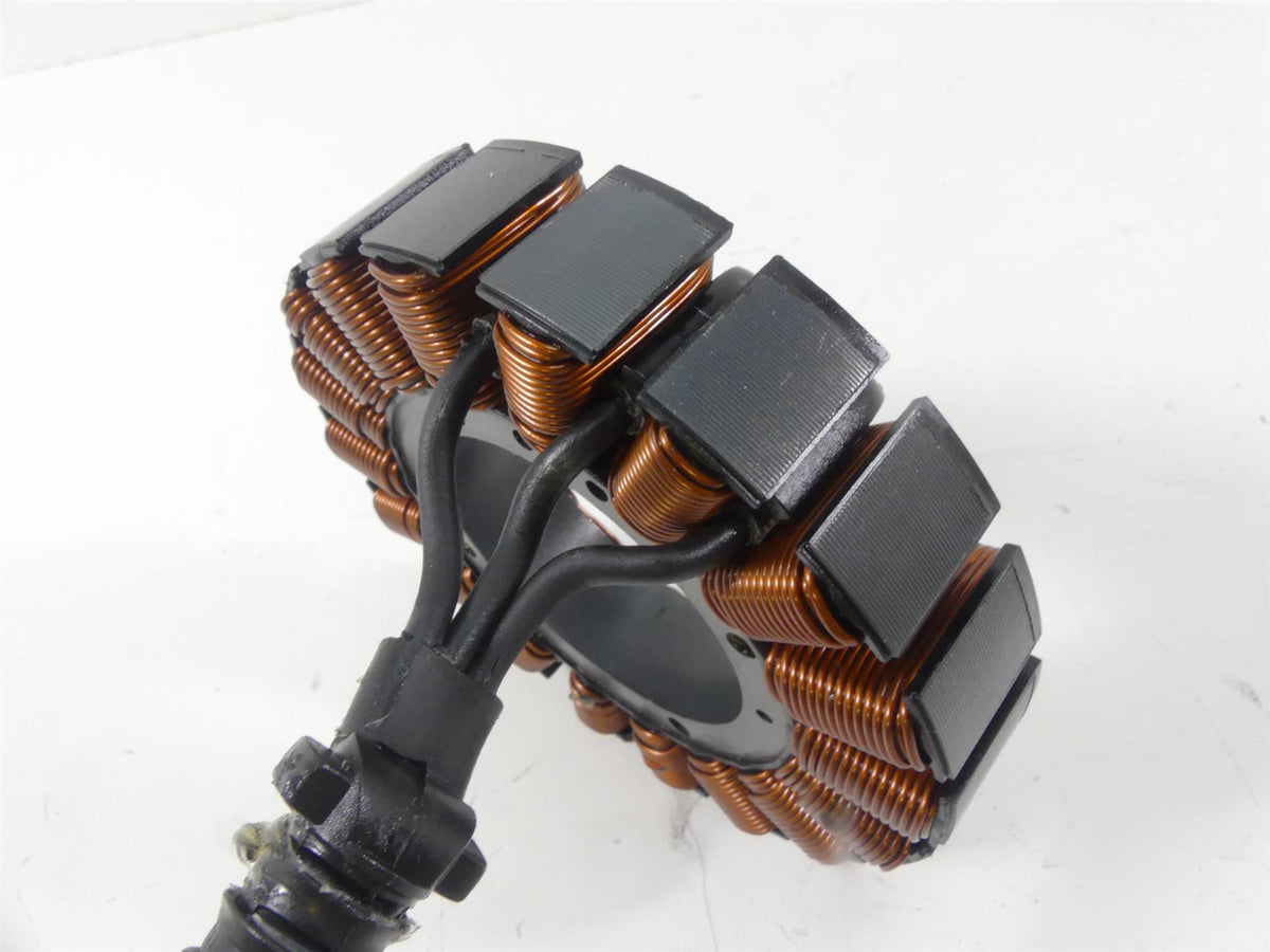 2007 Harley Touring FLHTCU SE CVO Electra Glide Stator Alternator 50A 29987-06D {{ shop.shopifyCountryName }} - Mototech271
