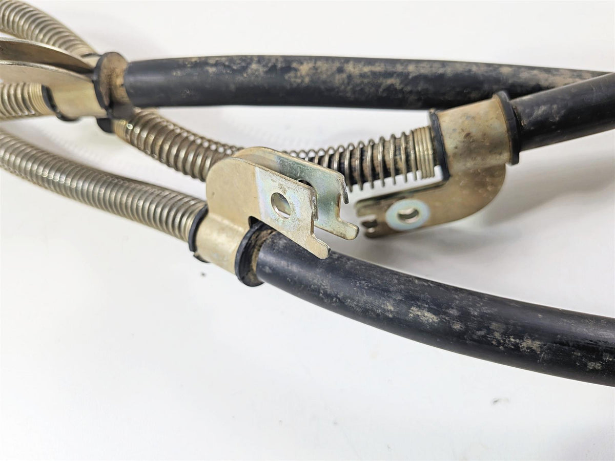 2017 Yamaha YXZ1000R EPS SS Flexible Brake Line Set 2HC-F5872-01-00 {{ shop.shopifyCountryName }} - Mototech271