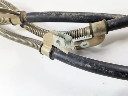 2017 Yamaha YXZ1000R EPS SS Flexible Brake Line Set 2HC-F5872-01-00 {{ shop.shopifyCountryName }} - Mototech271