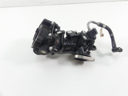 2018 Harley FXBRS Softail Breakout Throttle Body Intake Set 27200038 27300122 {{ shop.shopifyCountryName }} - Mototech271