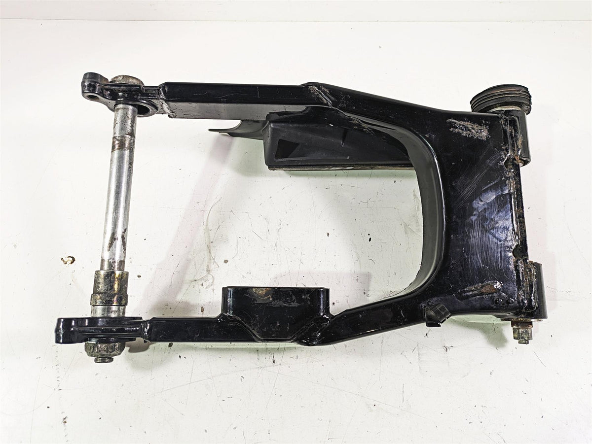 2003 Harley Touring FLHTCUI 100TH E-Glide Swingarm Swing Arm 1" Axle 47549-02A {{ shop.shopifyCountryName }} - Mototech271