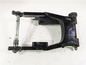 2003 Harley Touring FLHTCUI 100TH E-Glide Swingarm Swing Arm 1" Axle 47549-02A