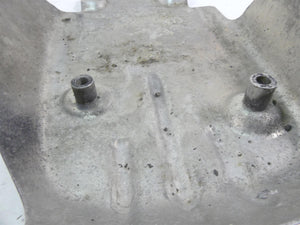2003 BMW R1150 GS R21 Lower Engine Guard Protection Skid Plate Set 11111342936