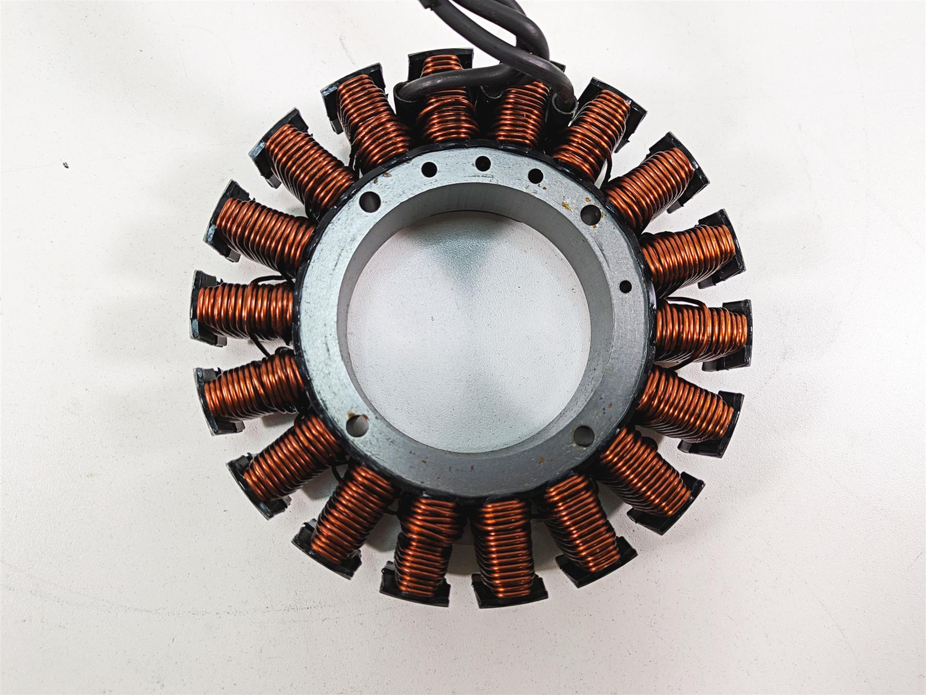 2006 Harley Touring FLHXI Street Glide Stator 3-Phase, 50 Amp 29987-06D {{ shop.shopifyCountryName }} - Mototech271