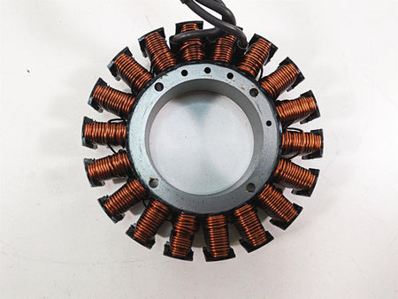 2006 Harley Touring FLHXI Street Glide Stator 3-Phase, 50 Amp 29987-06D {{ shop.shopifyCountryName }} - Mototech271