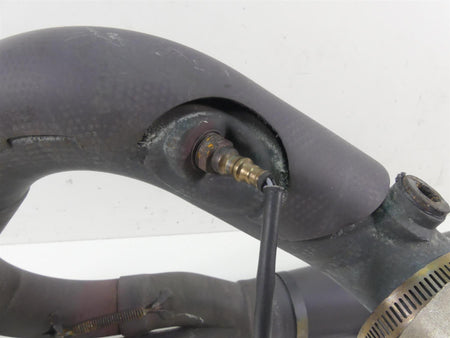2012 Harley VRSCF Muscle Rod Vance & Hines Comp Series Exhaust System 75-113-9 {{ shop.shopifyCountryName }} - Mototech271