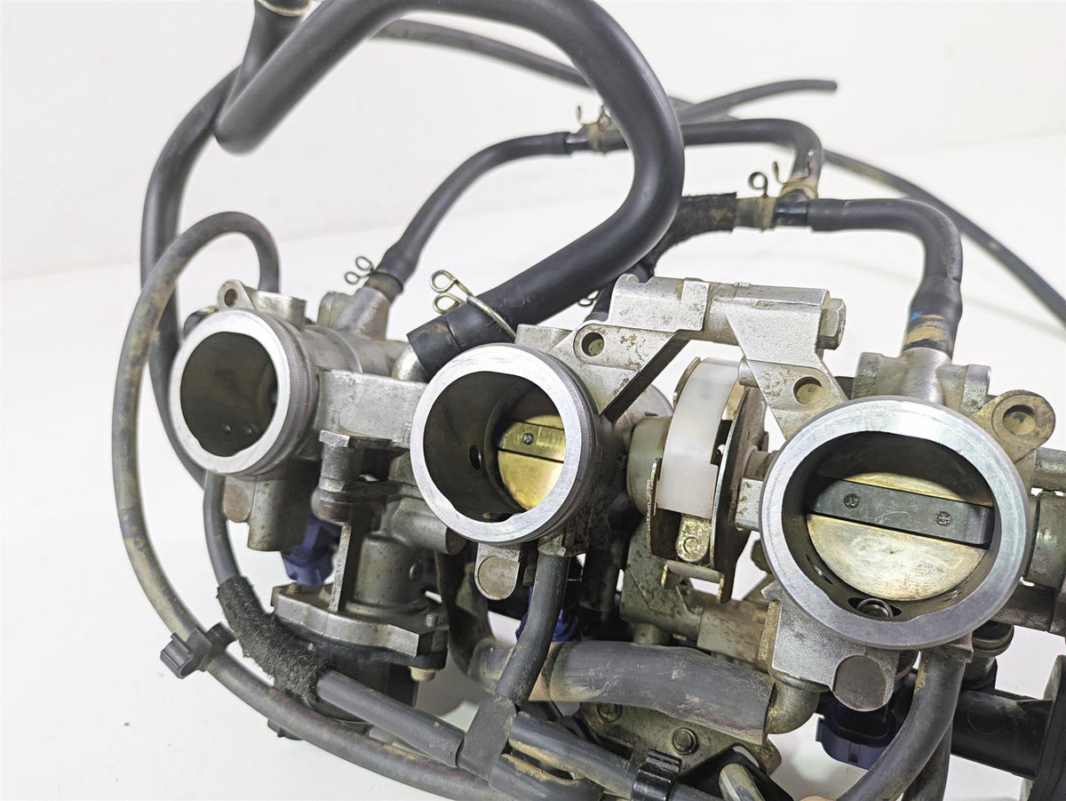 2020 Yamaha YXZ1000 R SS XTR Throttle Body Bodies B5H-13750-00-00 {{ shop.shopifyCountryName }} - Mototech271