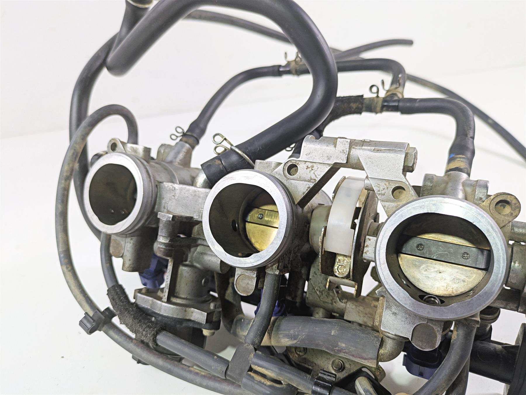 2020 Yamaha YXZ1000 R SS XTR Throttle Body Bodies B5H-13750-00-00 {{ shop.shopifyCountryName }} - Mototech271