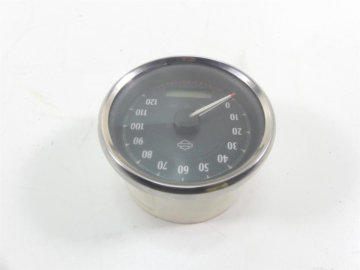 2018 Harley Sportster XL1200 Custom Speedometer Gauge Instrument - 9K 70900221A {{ shop.shopifyCountryName }} - Mototech271