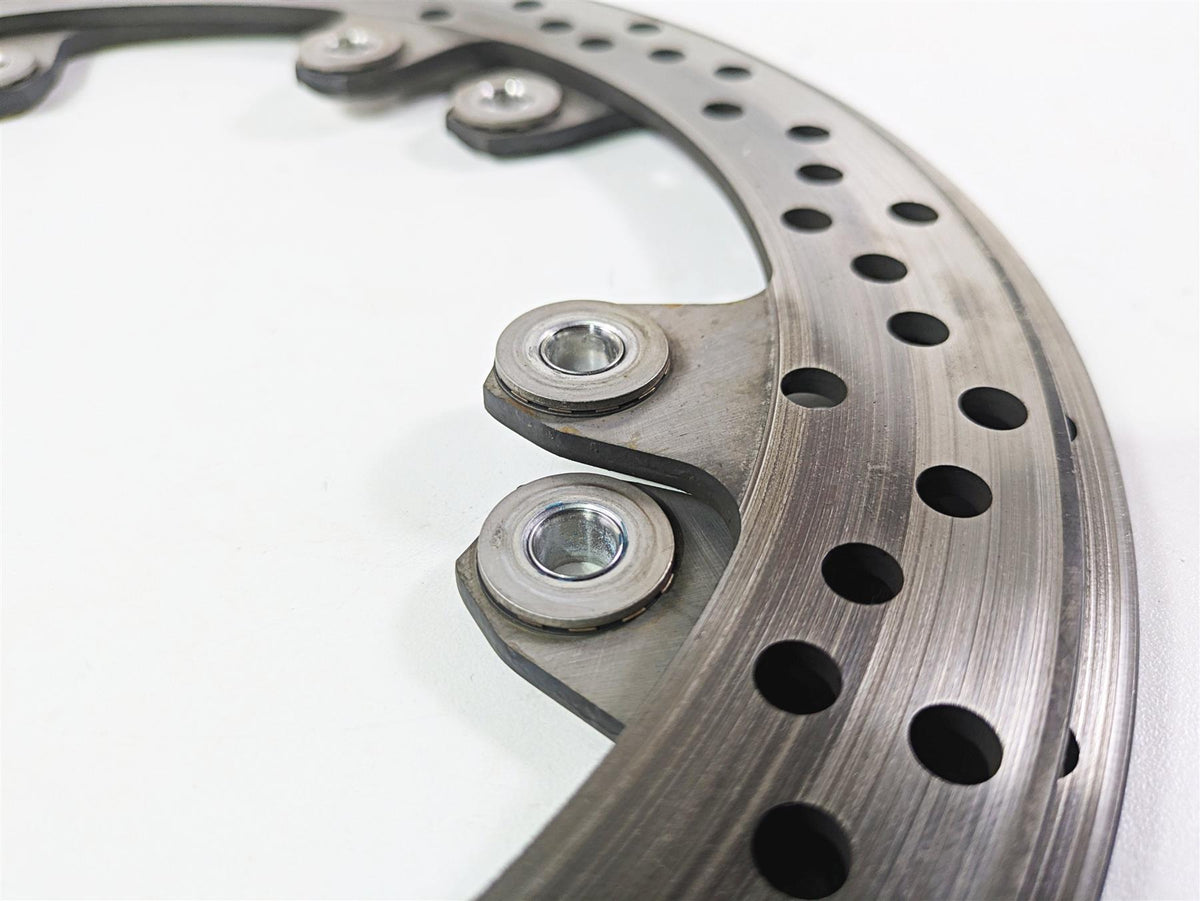 2018 BMW R nineT Urban GS K33 Front Brake Disc Rotor Set 320Mm 34118526575 {{ shop.shopifyCountryName }} - Mototech271