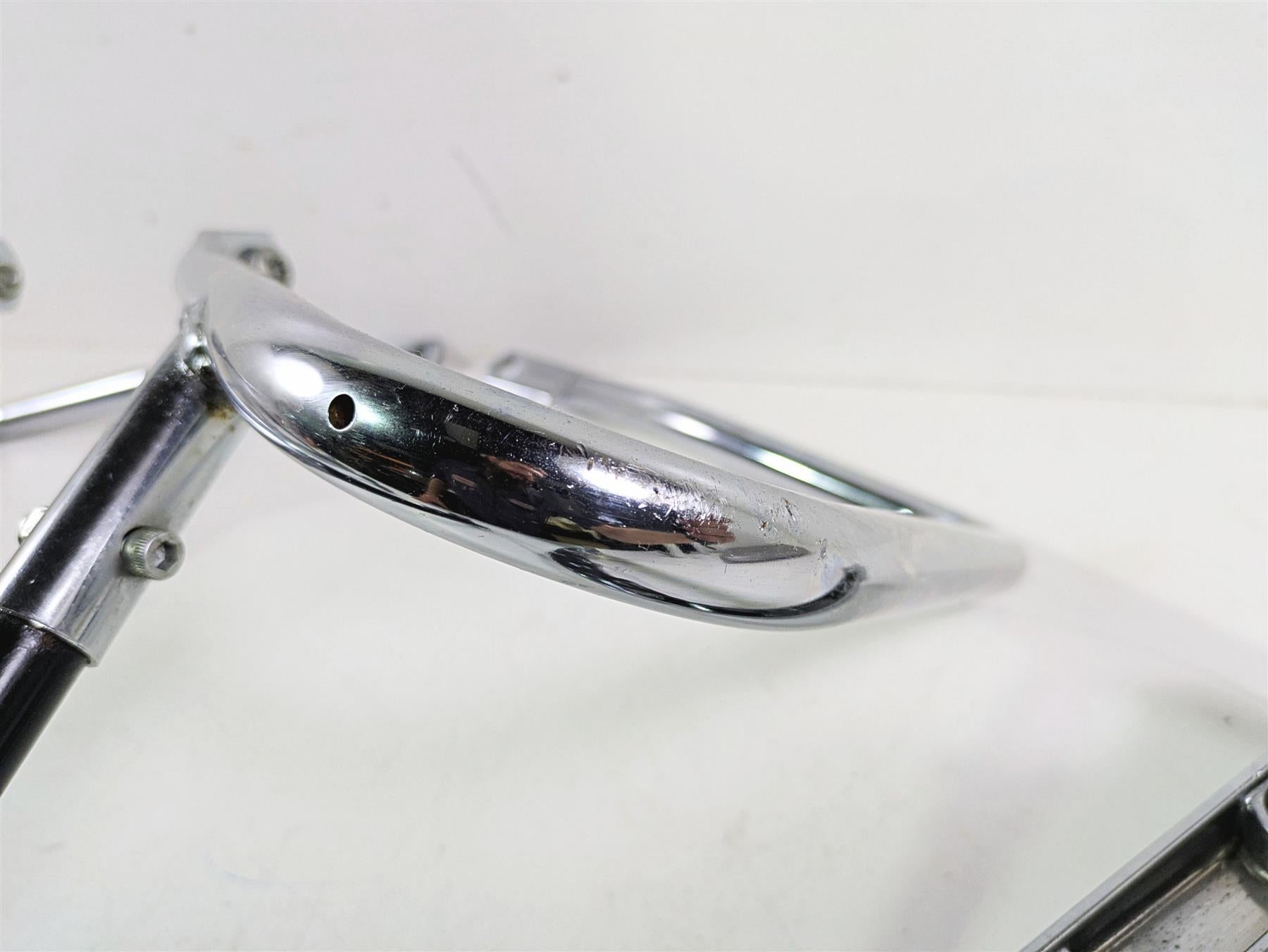 2015 Harley Touring FLHTKL Electra Glide Rear Saddlebag Support Set 90200499 {{ shop.shopifyCountryName }} - Mototech271