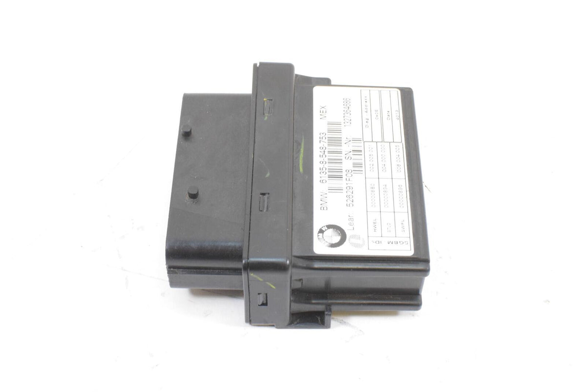 2014 BMW R1200 RT K52 Base Control Module Satelite 61358548753 {{ shop.shopifyCountryName }} - Mototech271
