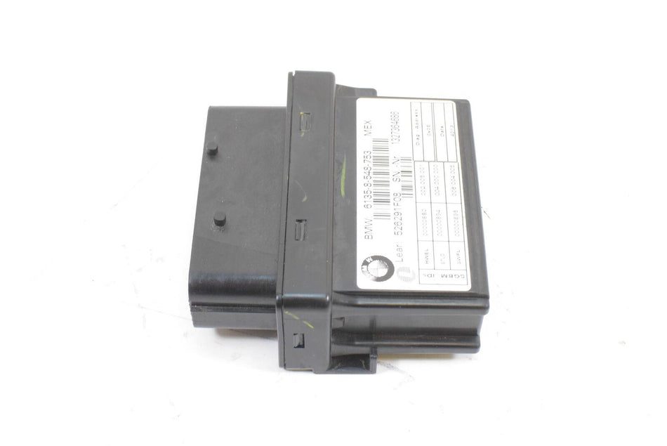 2014 BMW R1200 RT K52 Base Control Module Satelite 61358548753 {{ shop.shopifyCountryName }} - Mototech271