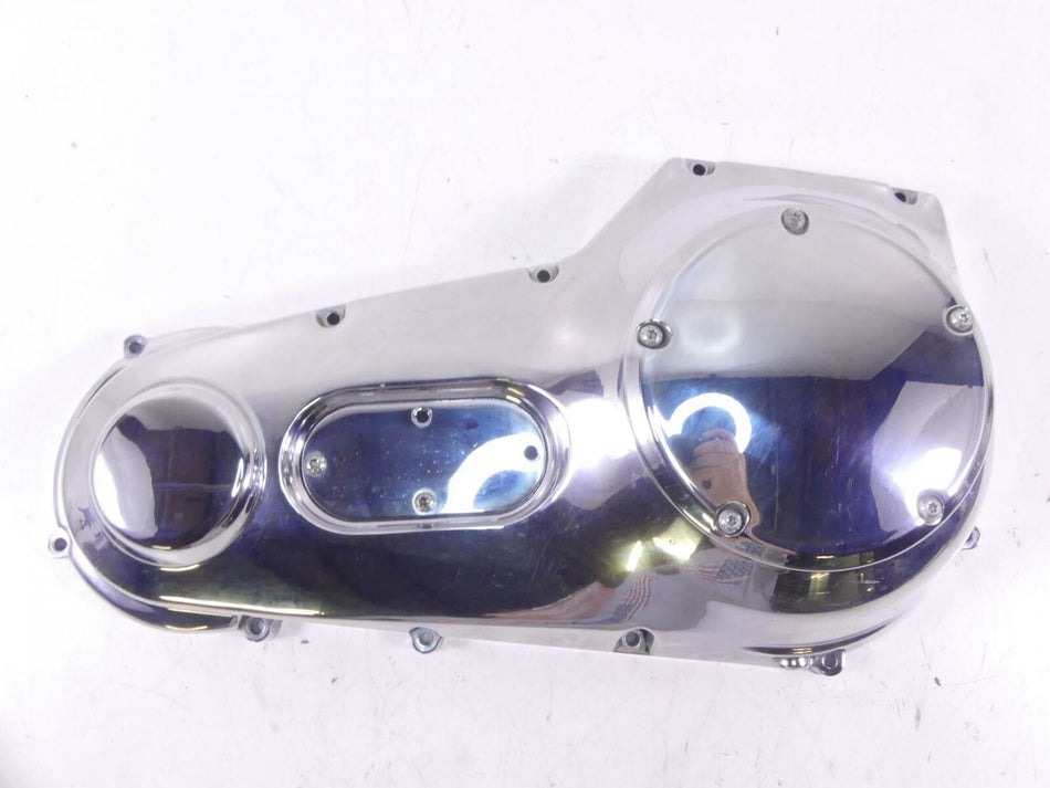 2002 Harley FLSTCI Softail Heritage Outer Primary Drive Clutch Cover 60506-99 {{ shop.shopifyCountryName }} - Mototech271