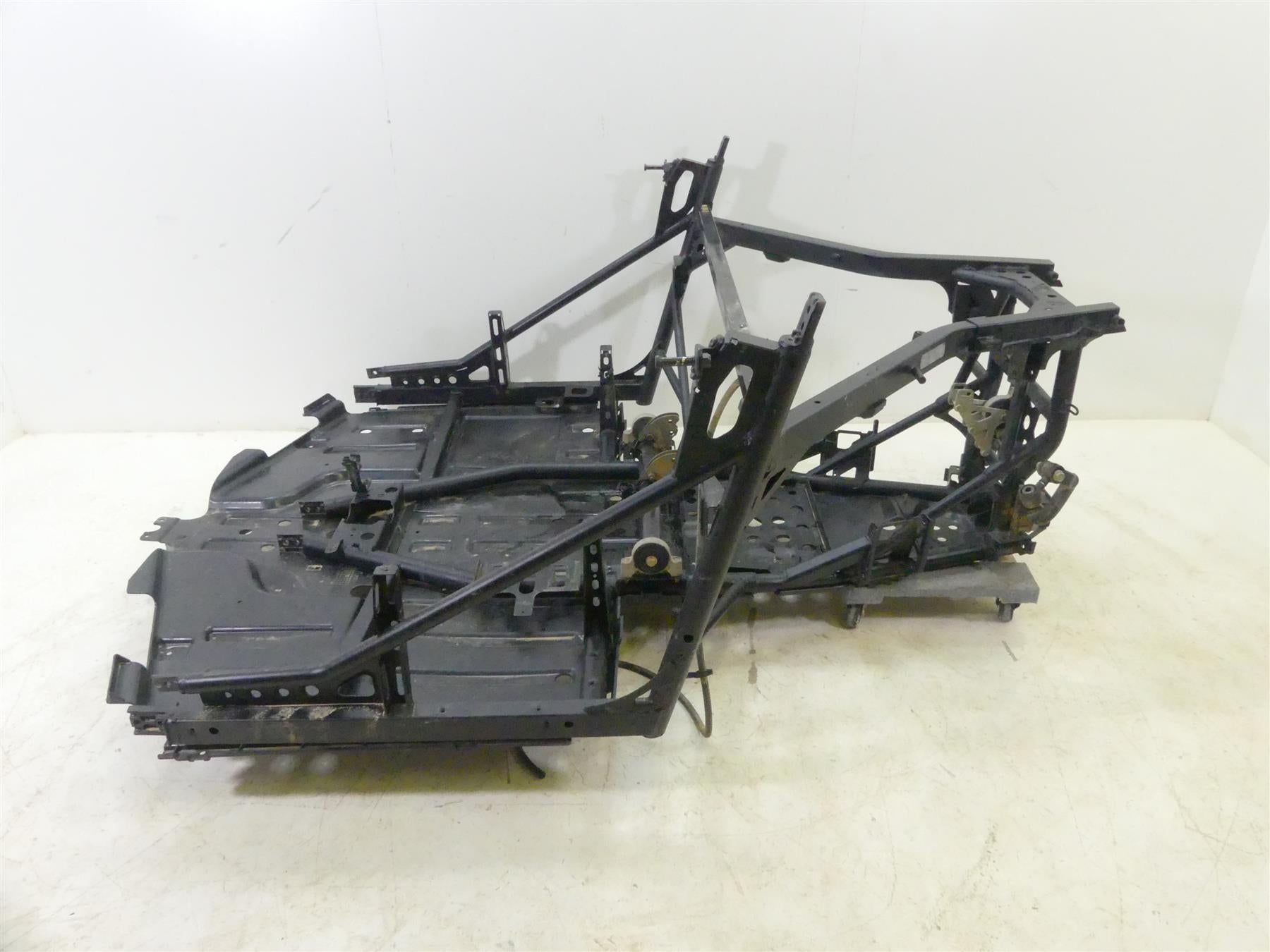 2019 Polaris General 1000 EPS Straight Main Frame Chassis With Bill of Sale 1024119 {{ shop.shopifyCountryName }} - Mototech271