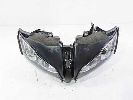 2008 Honda CBR1000RR SC59 Headlight Head Light Lamp - Read 33102-MFL-305 {{ shop.shopifyCountryName }} - Mototech271