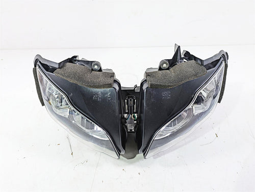 2008 Honda CBR1000RR SC59 Headlight Head Light Lamp - Read 33102-MFL-305 | Mototech271